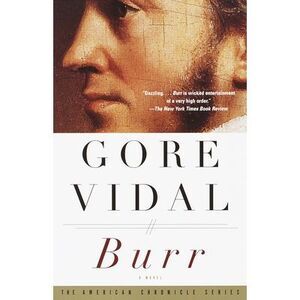 Burr -- Gore Vidal